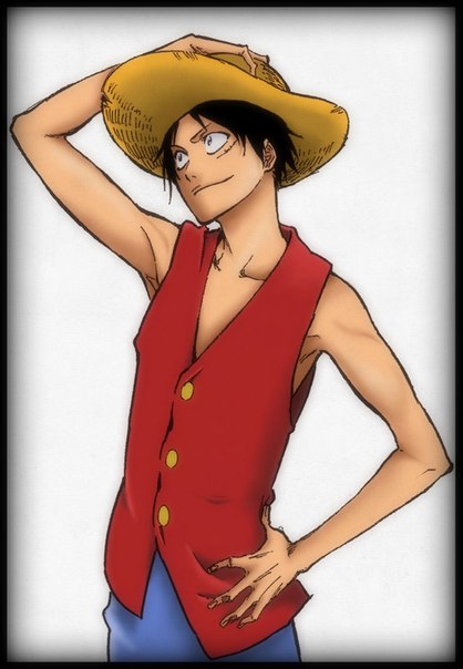Фото Monkey D.Luffy Фото Monkey D.Luffy