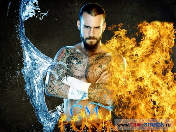 Фото cm punk 4 Фото cm punk 4