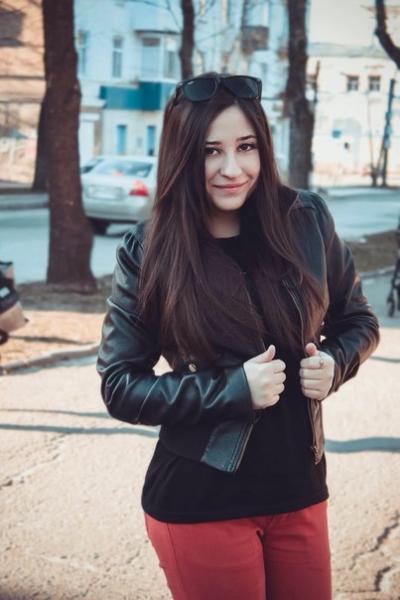 Фото Злата Швед