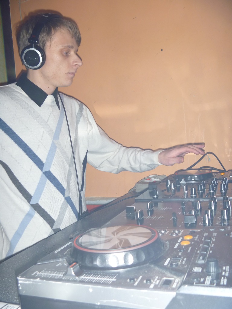 Фото DJ Denori
