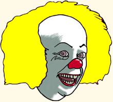 Фото Pennywise Фото Pennywise