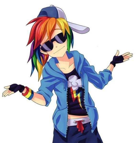 Фото Rainbow.Dash Фото Rainbow.Dash