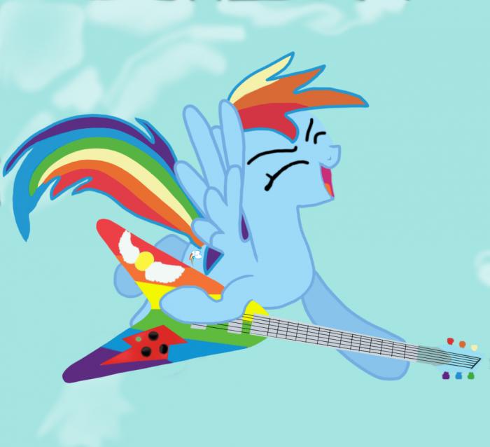 Фото Rainbow.Dash Фото Rainbow.Dash