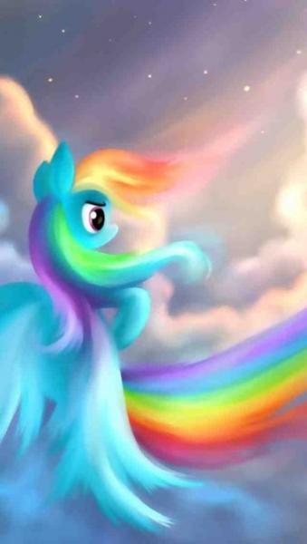 Фото Rainbow-Dash Фото Rainbow-Dash