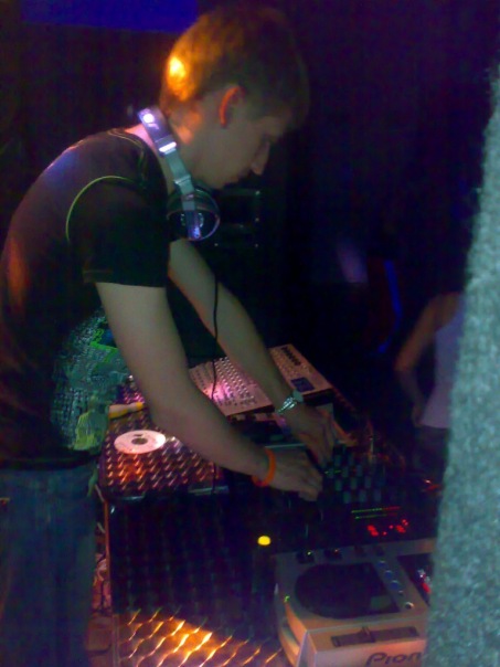 Фото DJ JAST