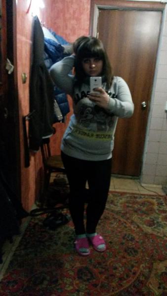 Фото Ульяша Лунева