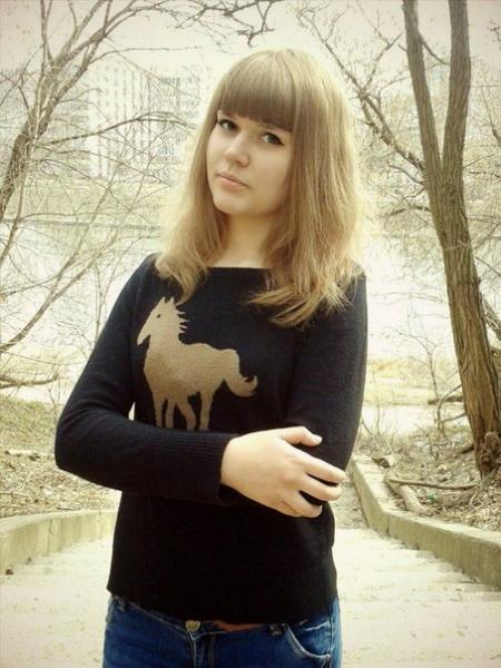 Фото Ангелина Журикова