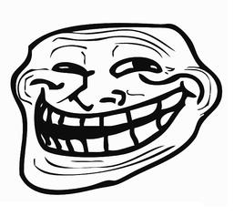 Фото trol face