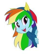 Фото Радуга Деш