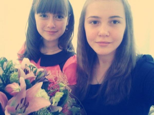 Фото ANGELINKA ))))): ЭТО МОИ ДВЕ СЕСТРЫ Фото ANGELINKA ))))): ЭТО МОИ ДВЕ СЕСТРЫ