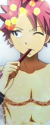 Фото Natsu Dragneel Фото Natsu Dragneel