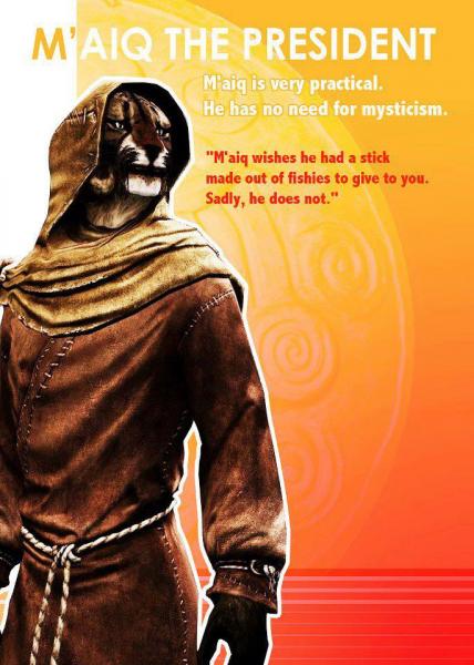 Фото M'aiq the Liar: Голосуйте за М'айка Фото M'aiq the Liar: Голосуйте за М'айка