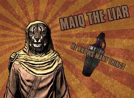 Фото M'aiq the Liar Фото M'aiq the Liar