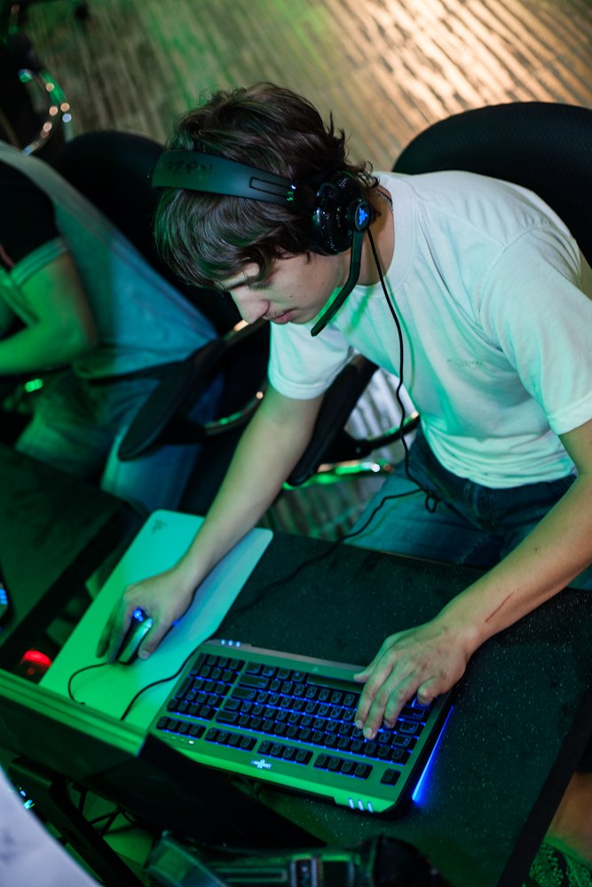 Фото eXe | like Razer Company Фото eXe | like Razer Company