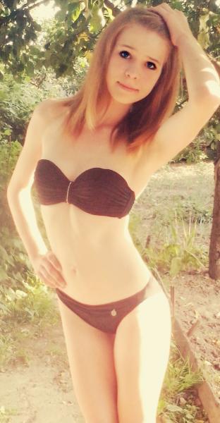 Фото Яночка Стрекаловская