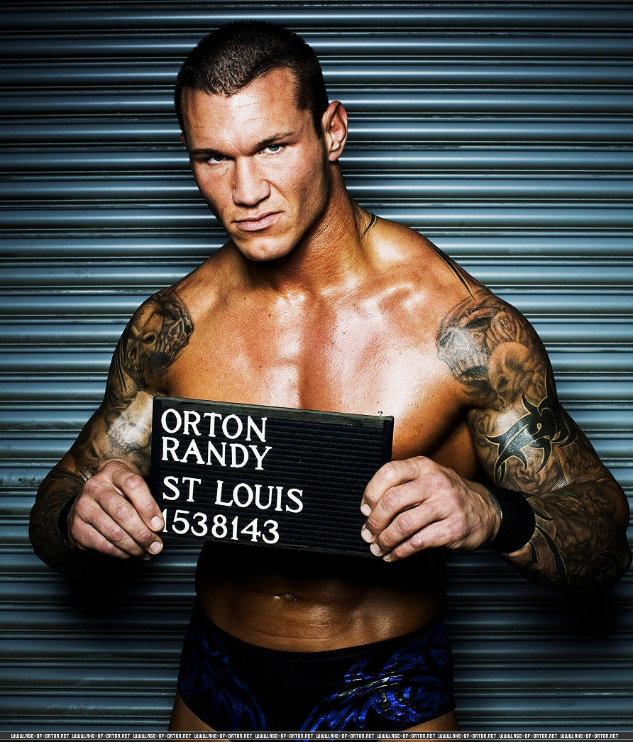 Фото ArturDvR: Rendy "The Viper" Orton Фото ArturDvR: Rendy "The Viper" Orton