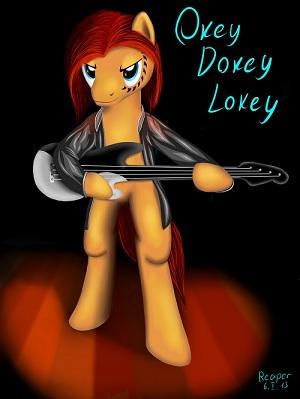 Фото Okey Dokey Lokey Фото Okey Dokey Lokey