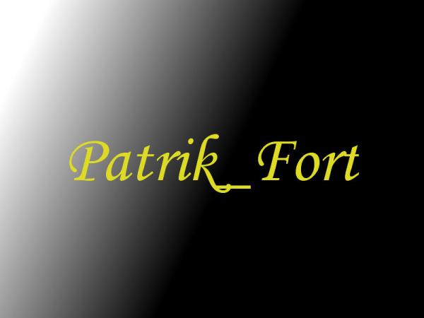 Фото Patrik Fort Фото Patrik Fort