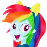 Фото Rainbow Dash Фото Rainbow Dash
