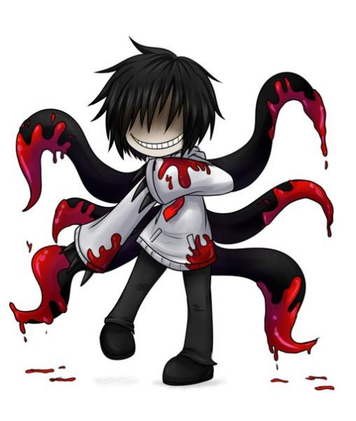 Фото Jeff the Killer Фото Jeff the Killer