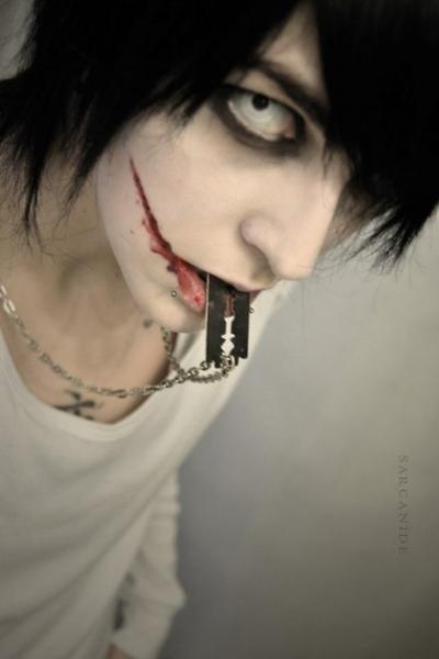Фото Jeff the Killer Фото Jeff the Killer