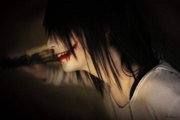Фото Jeff the Killer Фото Jeff the Killer