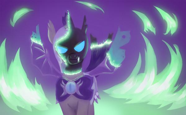 Фото Dark Changeling Фото Dark Changeling