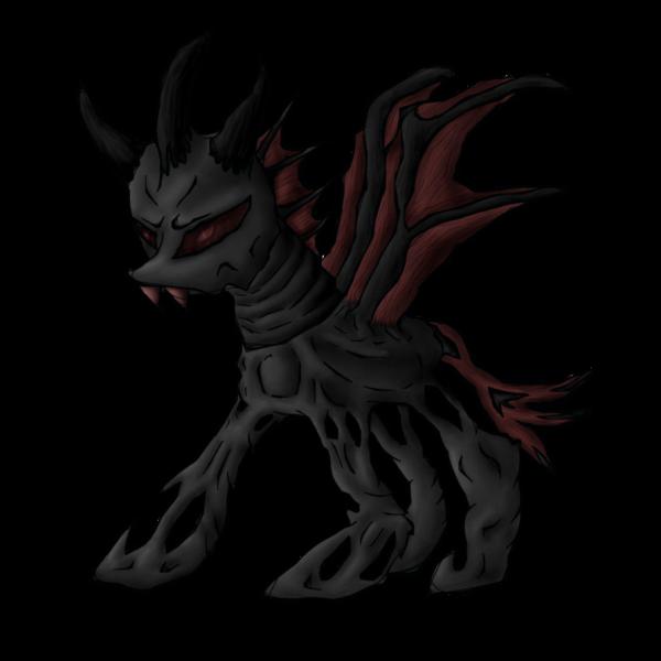 Фото Dark Changeling Фото Dark Changeling