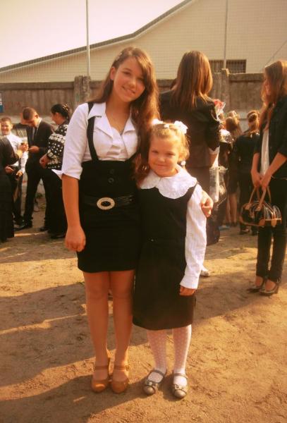 Фото Світланка Дорофеєва