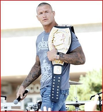 Фото Randy_Orton Фото Randy_Orton
