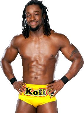 Фото Kofi Kingston1480 Фото Kofi Kingston1480