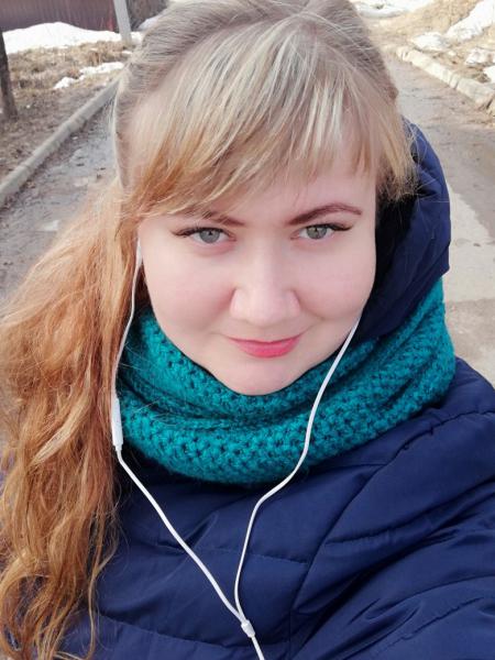Фото Шарипова Анна Фото Шарипова Анна