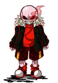 Фото UnderFell Sans: UnderFell sans (fell)