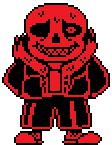 Фото UnderFell Sans: UnderFell sans (fell)