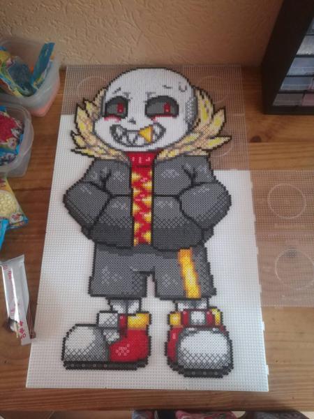 Фото UnderFell Sans: UnderFell sans (fell)