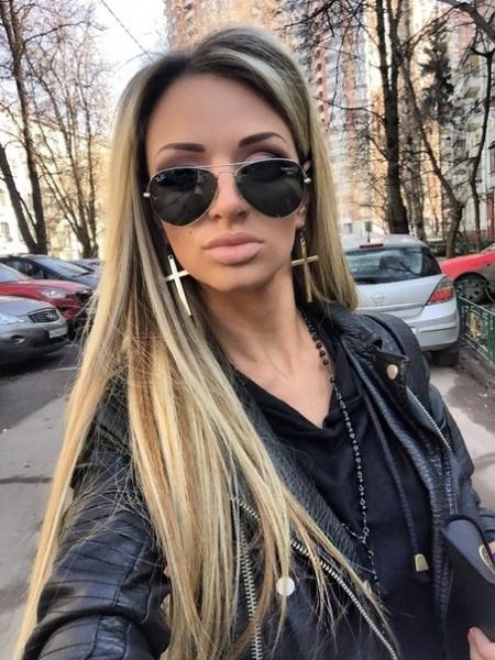 Фото Надежда Браун