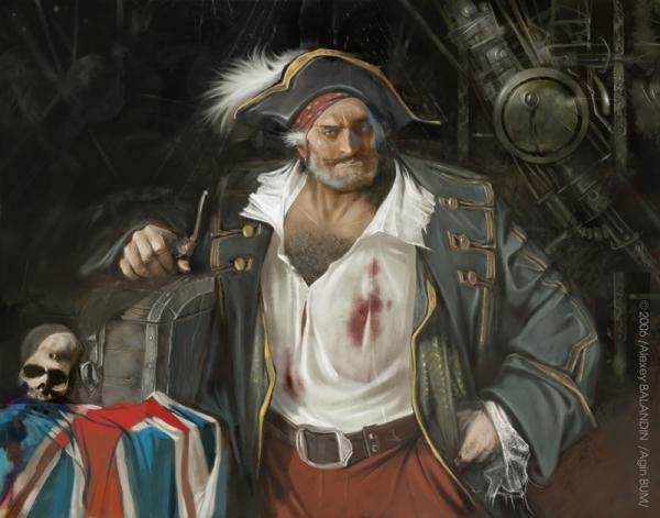 Фото Boatswain Фото Boatswain