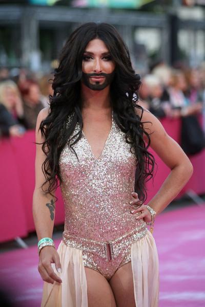Фото Conchita Wurst